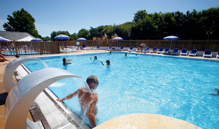 Vacances-passion - Camping Kerarno**** - Saint-Philibert - Morbihan