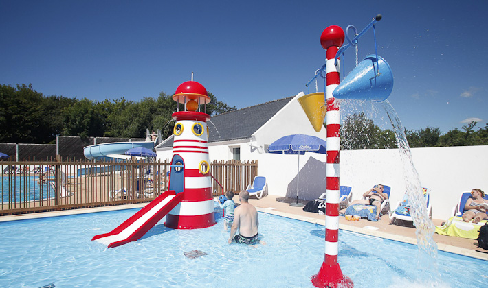 Vacances-passion - Camping Kerarno**** - Saint-Philibert - Morbihan