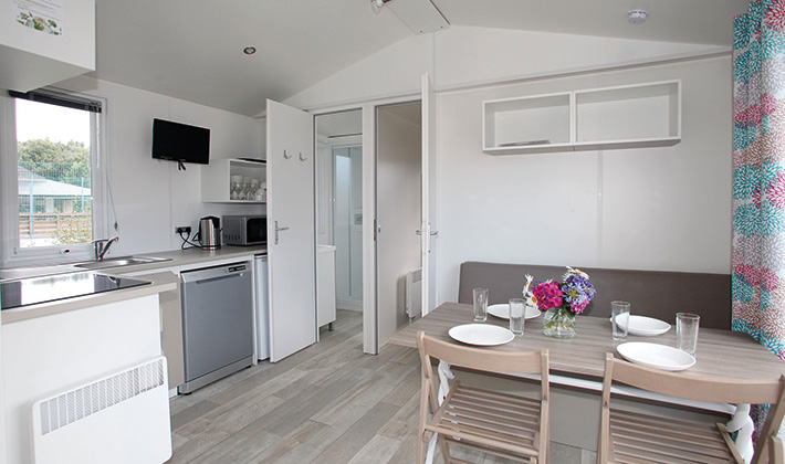 Vacances-passion - Camping Kerarno**** - Saint-Philibert - Morbihan