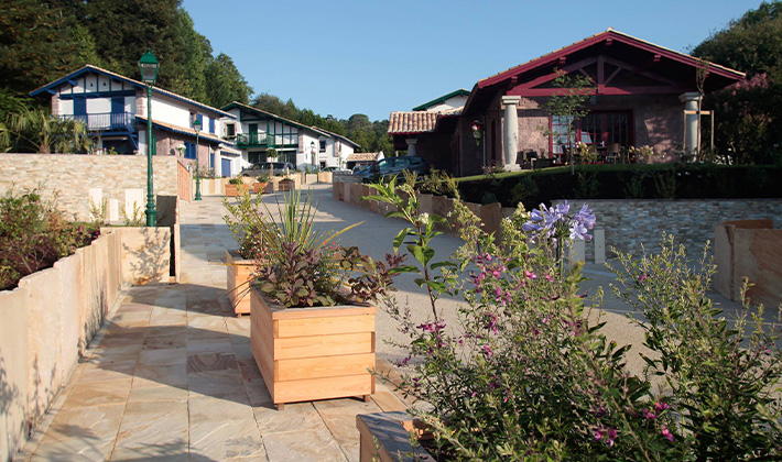 Vacances-passion - Résidence "Domaine de Lana" - Urrugne/Saint-Jean-de-Luz - Pyrénées-Atlantiques