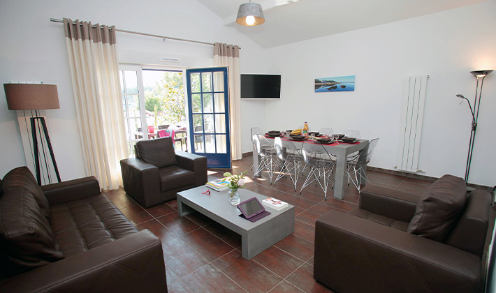 Vacances-passion - Résidence "Domaine de Lana" - Urrugne/Saint-Jean-de-Luz - Pyrénées-Atlantiques