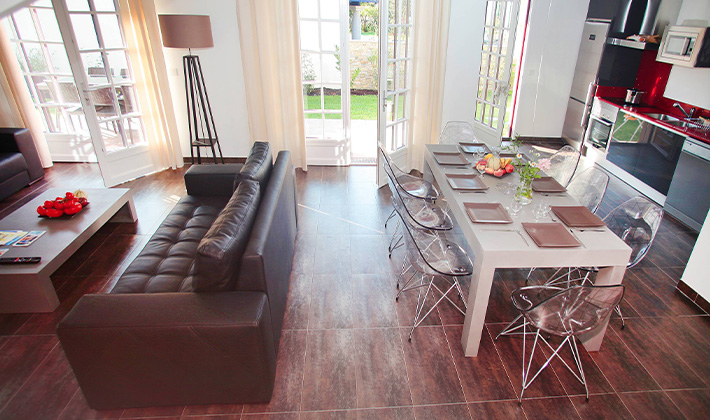 Vacances-passion - Résidence "Domaine de Lana" - Urrugne/Saint-Jean-de-Luz - Pyrénées-Atlantiques