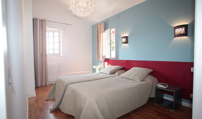 Vacances-passion - Résidence "Domaine de Lana" - Urrugne/Saint-Jean-de-Luz - Pyrénées-Atlantiques