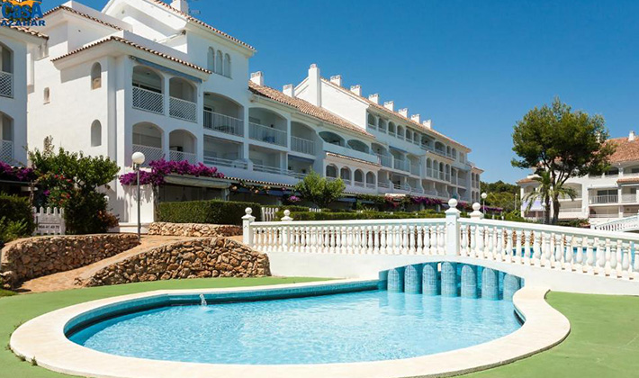 Vacances-passion - Résidence Al Andalus - Alcoceber - Espagne