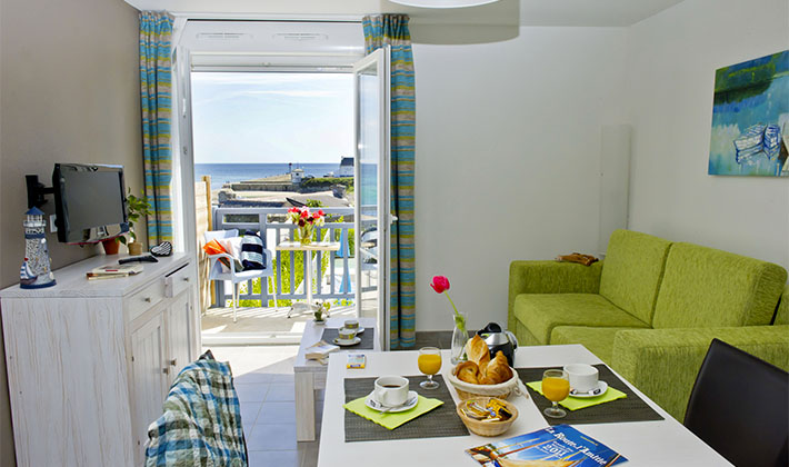 Vacances-passion - Résidence An Douar - Audierne - Finistère