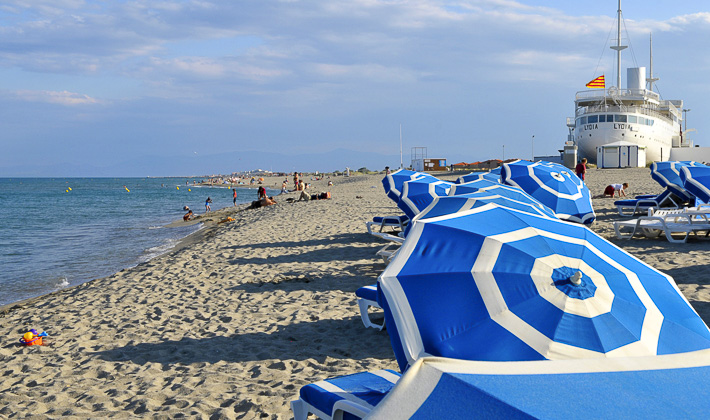 Vacances-passion - Résidence Le Grand Bleu*** - Port-Barcarès - Pyrénées-Orientales