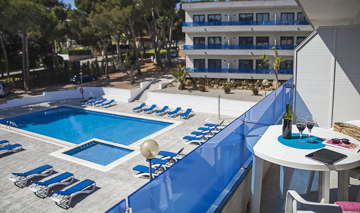 Vacances-passion - Résidence Treumal Park - Platja d'Aro - Espagne