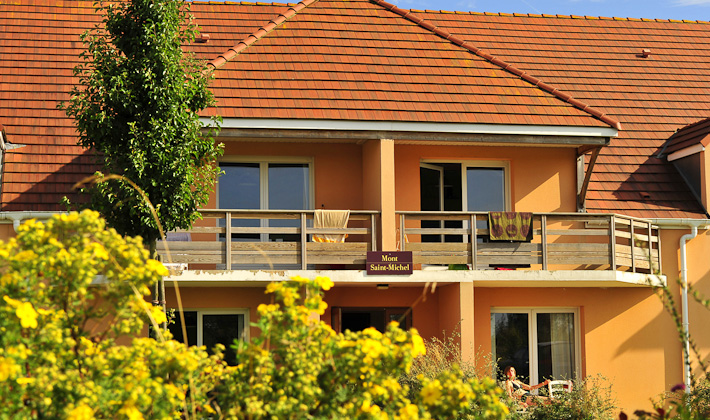 Vacances-passion - Les Portes d'Honfleur - Honfleur - Calvados