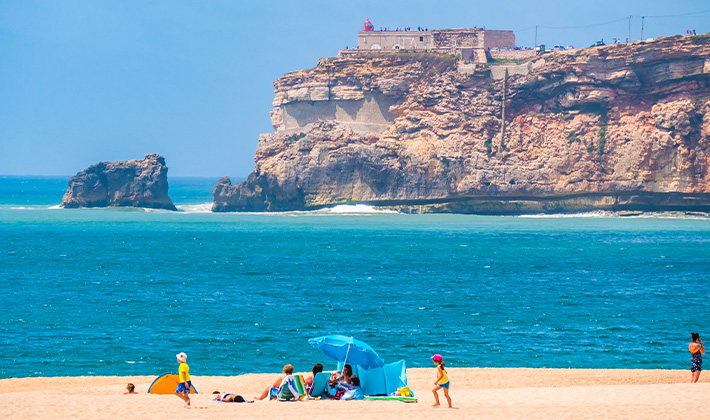 Vacances-passion - Camping Valado - Nazaré - Portugal