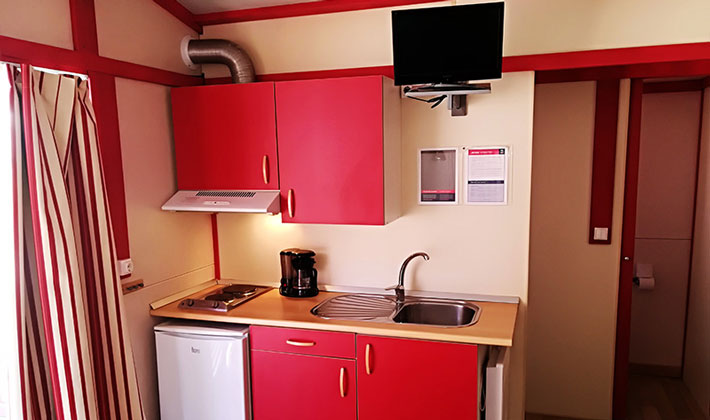 Vacances-passion - Camping Valverde - Lagos - Portugal