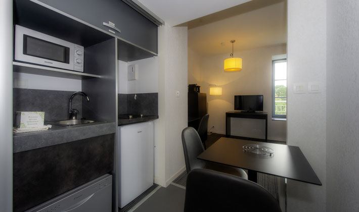 Vacances-passion - Résidence Le Domaine de Pont-Aven - Pont-Aven - Finistère