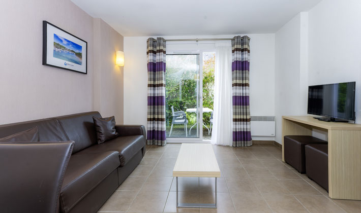 Vacances-passion - Résidence Le Domaine de Pont-Aven - Pont-Aven - Finistère