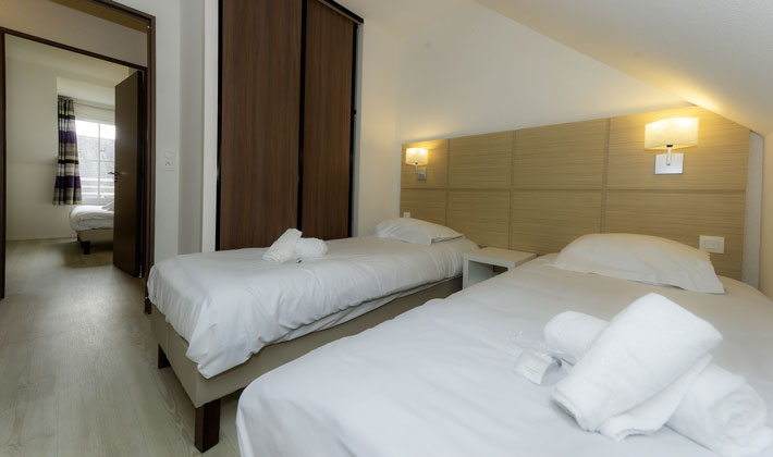 Vacances-passion - Résidence Le Domaine de Pont-Aven - Pont-Aven - Finistère