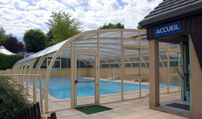 Vacances-passion - Camping Le Parc de Charouzech**** - Pareloup - Aveyron