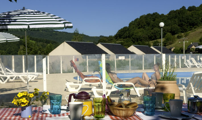 Vacances-passion - Village Goélia - Saint-Geniez-d'Olt - Aveyron