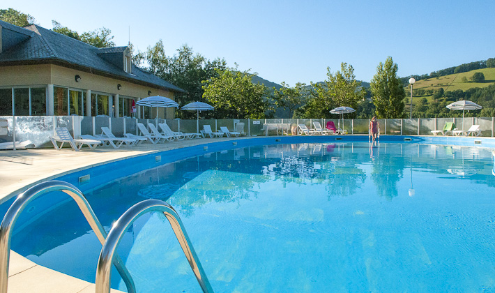 Vacances-passion - Village Goélia - Saint-Geniez-d'Olt - Aveyron