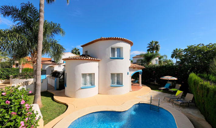 Vacances-passion - Villas à Costa Blanca - Denia/Javea - Espagne