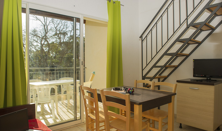 Vacances-passion - Résidence Perla d'Isula - Bravone - Corse