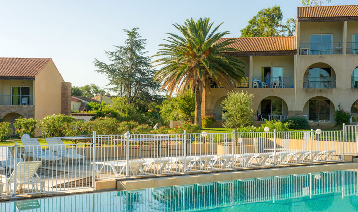 Vacances-passion - Résidence Perla d'Isula - Bravone - Corse