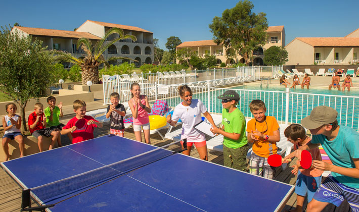 Vacances-passion - Résidence Perla d'Isula - Bravone - Corse