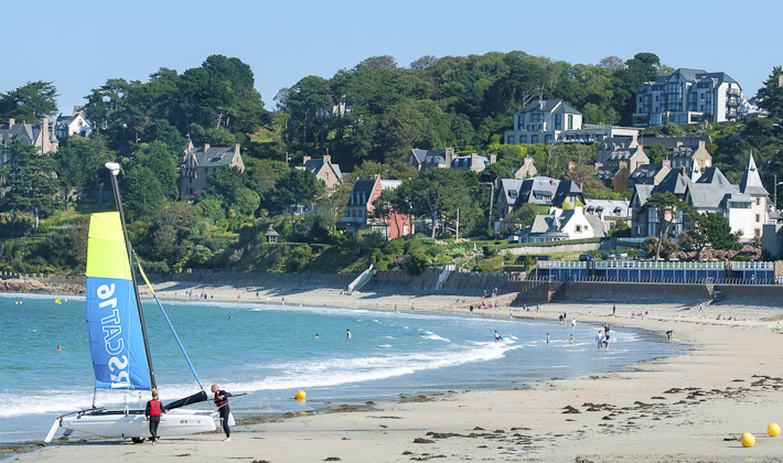 Vacances-passion - Résidence Les 7 Iles*** - Perros-Guirec - Côtes d'Armor