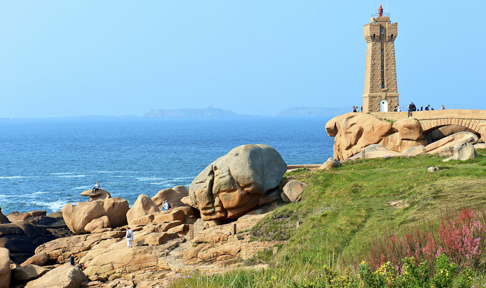 Vacances-passion - Résidence Les 7 Iles*** - Perros-Guirec - Côtes d'Armor