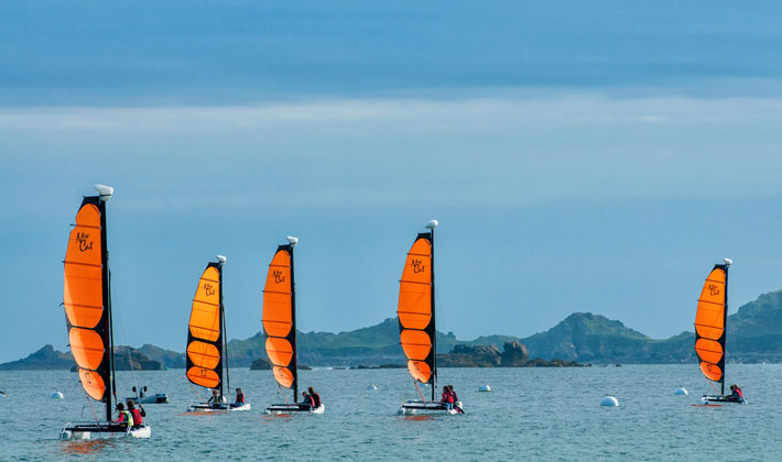 Vacances-passion - Résidence Les 7 Iles*** - Perros-Guirec - Côtes d'Armor