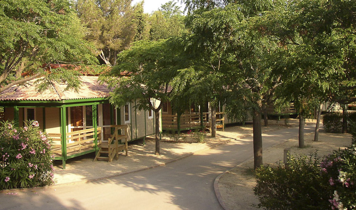 Vacances-passion - Camping Vilanovapark - Vilanova I La Geltru - Espagne