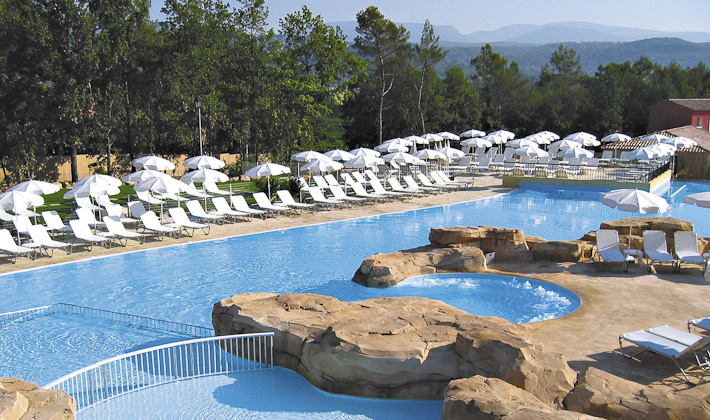 Vacances-passion - Le domaine de Fayence**** - Fayence - Var