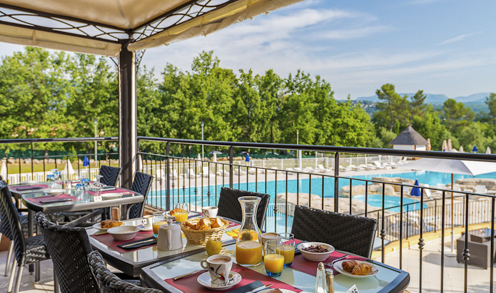 Vacances-passion - Le domaine de Fayence**** - Fayence - Var