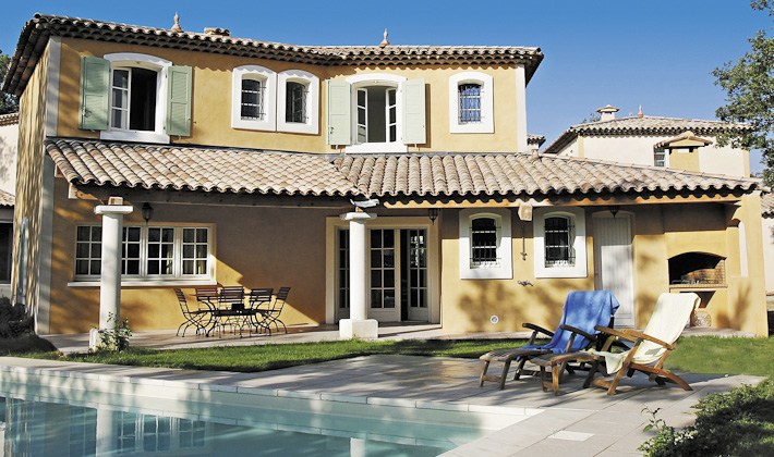 Vacances-passion - Le domaine de Fayence**** - Fayence - Var