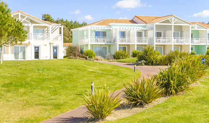 Vacances-passion - Résidence L'Estran*** - Les Sables-d'Olonne - Vendée