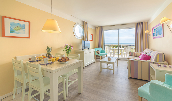 Vacances-passion - Résidence L'Estran*** - Les Sables-d'Olonne - Vendée