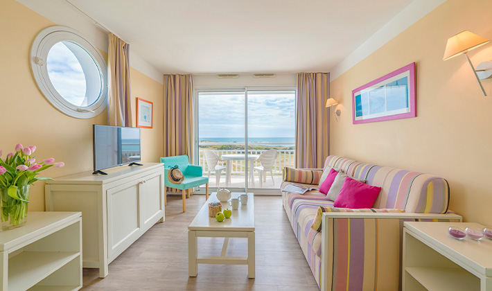 Vacances-passion - Résidence L'Estran*** - Les Sables-d'Olonne - Vendée