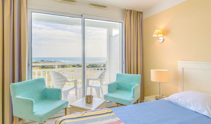 Vacances-passion - Résidence L'Estran*** - Les Sables-d'Olonne - Vendée