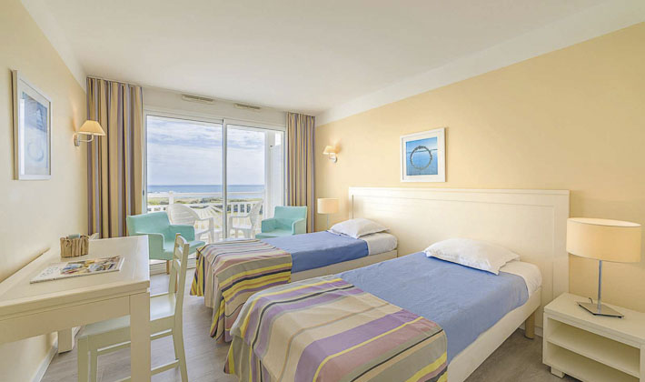 Vacances-passion - Résidence L'Estran*** - Les Sables-d'Olonne - Vendée