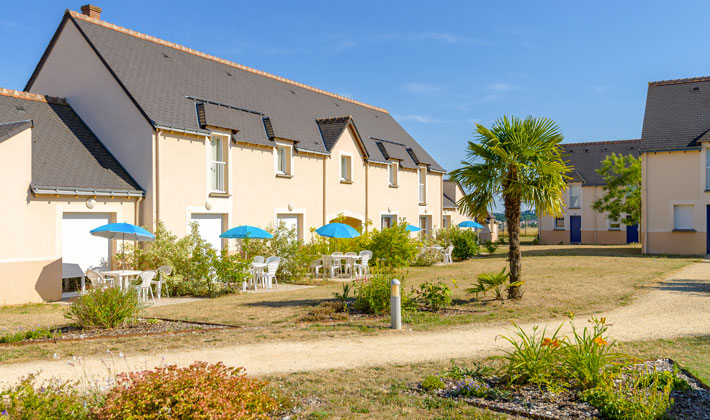 Vacances-passion - Résidence Les Jardins Renaissance**** - Azay-le-Rideau - Indre-et-Loire