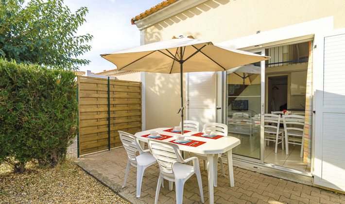 Vacances-passion - Résidences Le Scarlett & Les Soleillades - Palavas-les-Flots - Hérault