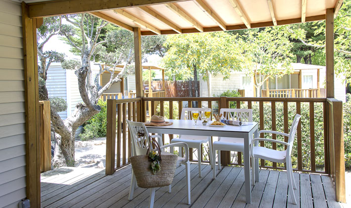 Vacances-passion - Camping Tamarit Resort Beach - Tarragone - Espagne