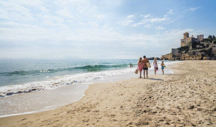 Vacances-passion - Camping Tamarit Resort Beach - Tarragone - Espagne