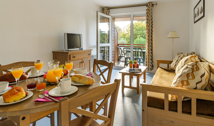 Vacances-passion - Résidence Les Roches Douvres*** - Saint-Briac - Ille-et-Vilaine