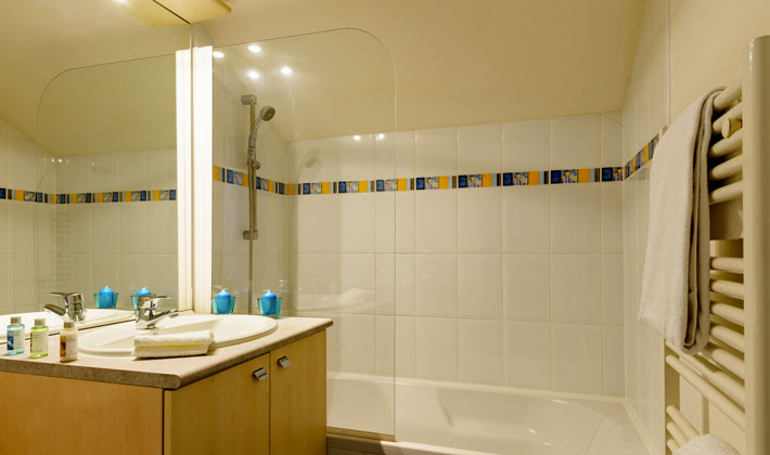 Vacances-passion - Résidence Les Roches Douvres*** - Saint-Briac - Ille-et-Vilaine