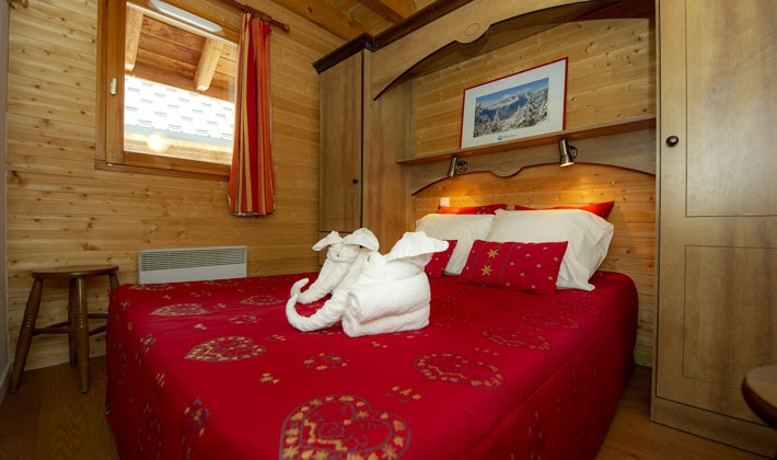 Vacances-passion - Résidence Le Village Gaulois - Saint-François-Longchamp - Savoie