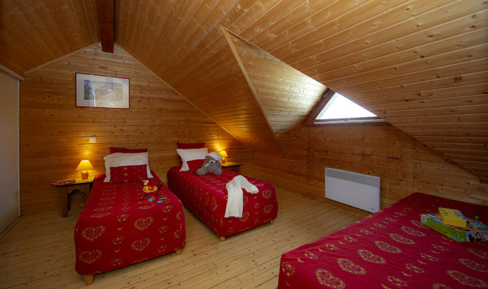 Vacances-passion - Résidence Le Village Gaulois - Saint-François-Longchamp - Savoie