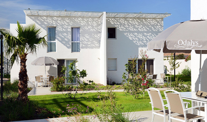 Vacances-passion - Résidence Odalys Nakâra - Agde - Hérault