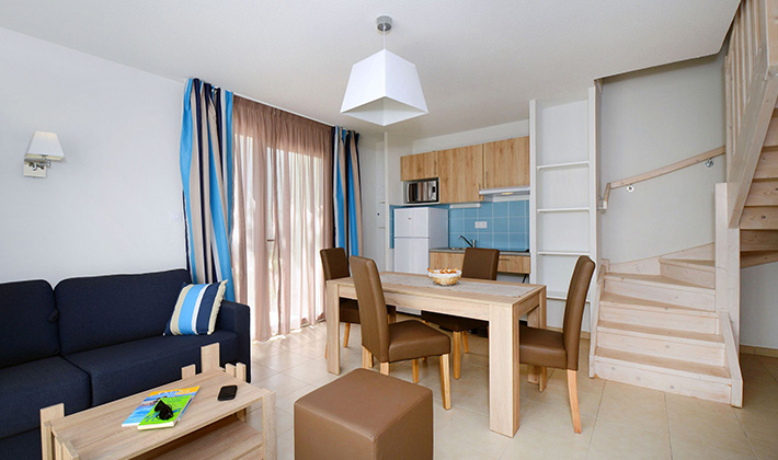 Vacances-passion - Résidence Odalys Nakâra - Agde - Hérault