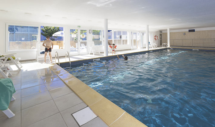 Vacances-passion - Résidence Le Domaine de l'Emeraude - Le Tronchet - Ille-et-Vilaine