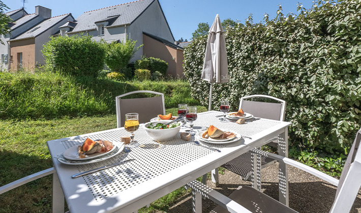 Vacances-passion - Résidence Le Domaine de l'Emeraude - Le Tronchet - Ille-et-Vilaine