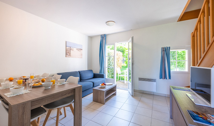 Vacances-passion - Résidence Le Domaine de l'Emeraude - Le Tronchet - Ille-et-Vilaine