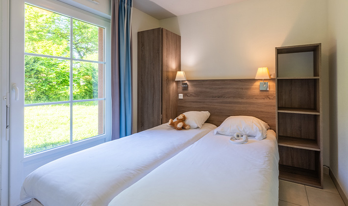 Vacances-passion - Résidence Le Domaine de l'Emeraude - Le Tronchet - Ille-et-Vilaine